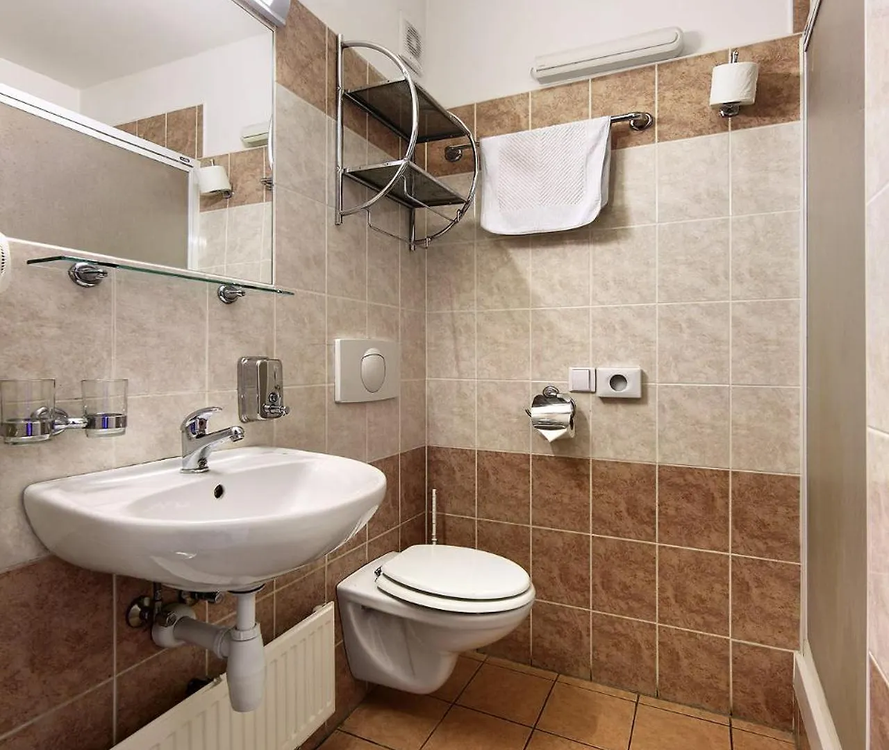 Hotel Golden City Garni Praga 3*,