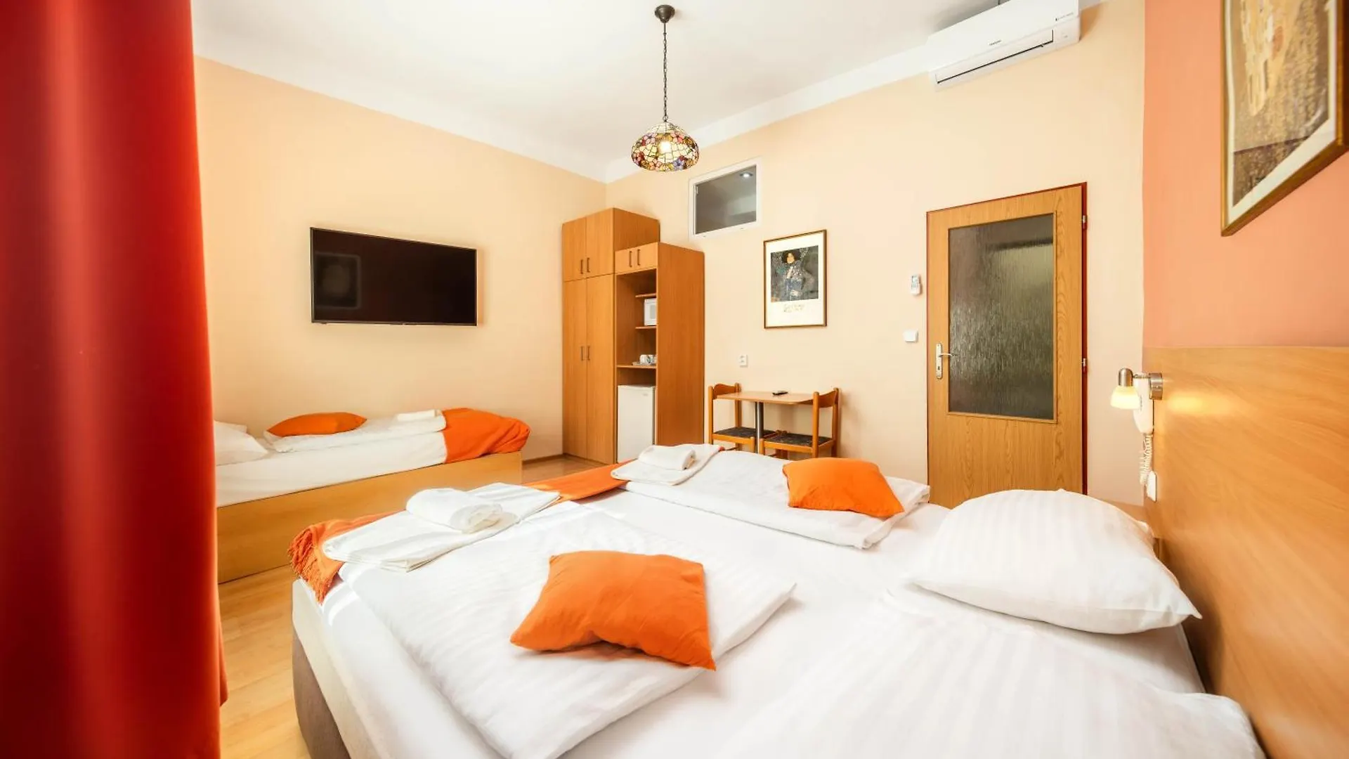 Hotel Golden City Garni Praga