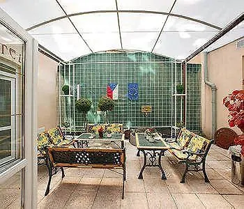 Hotel Golden City Garni Praga