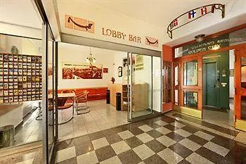 Hotel Golden City Garni Praga