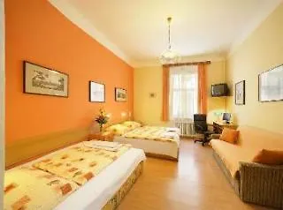 Hotel Golden City Garni Praga