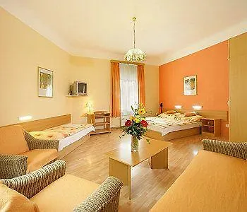 Hotel Golden City Garni Praga
