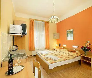 Hotel Golden City Garni Praga
