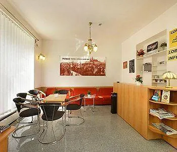 Hotel Golden City Garni Praga