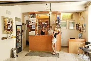 Hotel Golden City Garni Praga