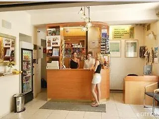 Hotel Golden City Garni Praga República Checa