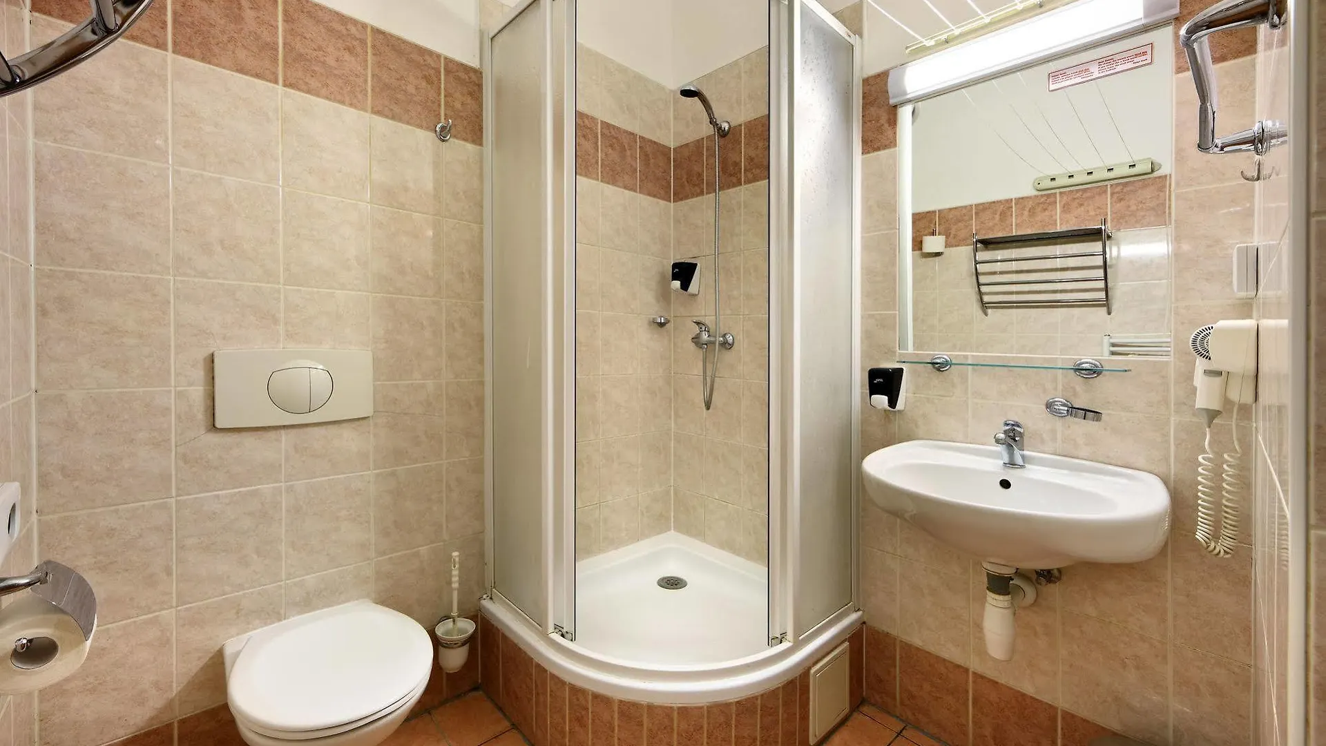Hotel Golden City Garni Praga
