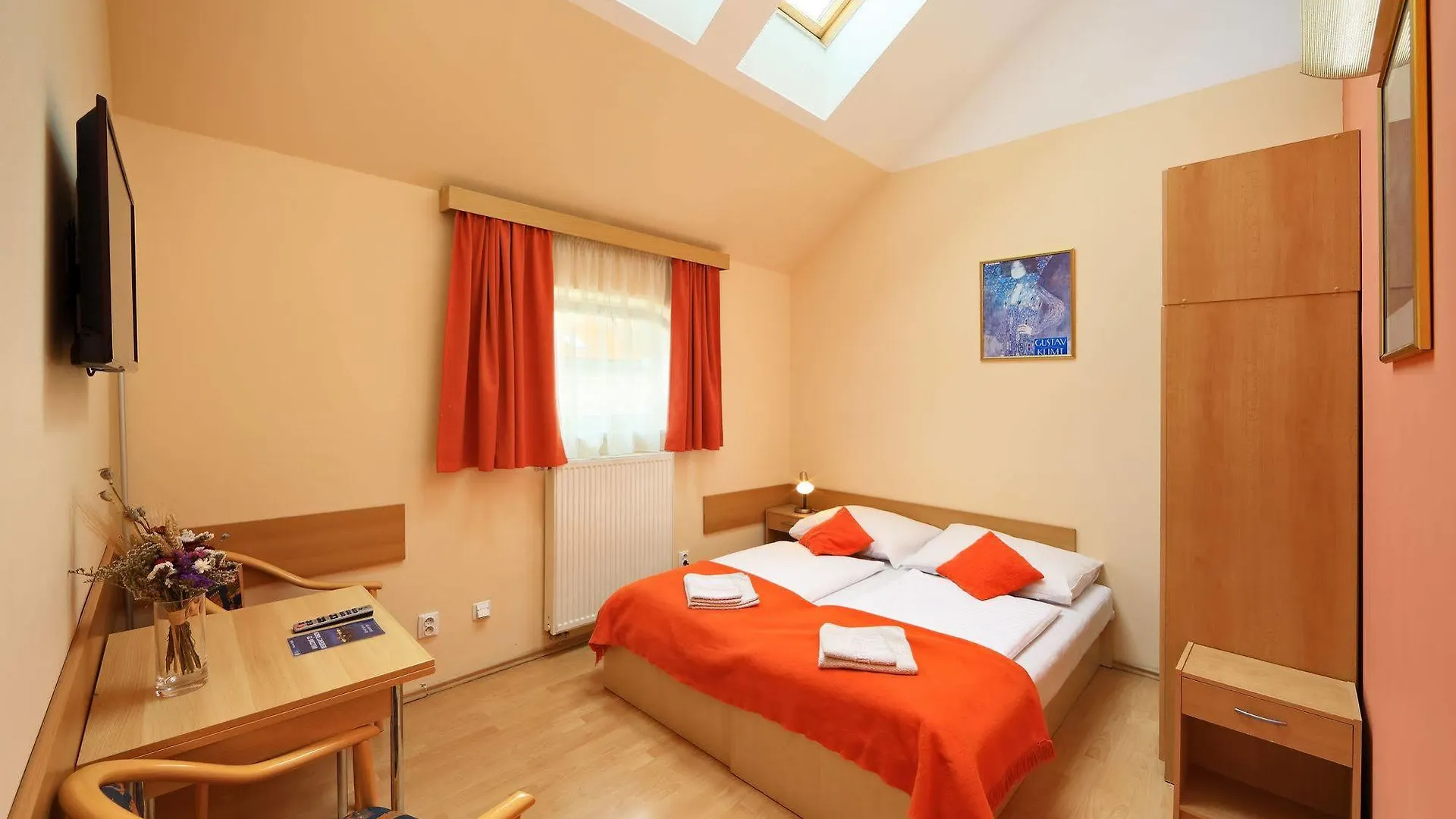 Hotel Golden City Garni Praga
