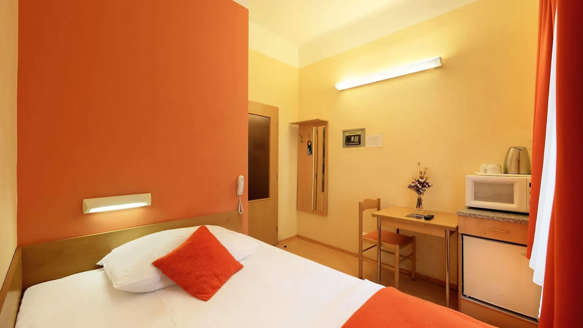 Hotel Golden City Garni Praga