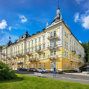 Отель Reitenberger Medical Марианске-Лазне