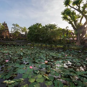 Puri Saraswati Dijiwa 4*, Ubud Endonezya