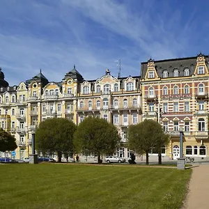 Отель Orea Palace Zvon Марианске-Лазне