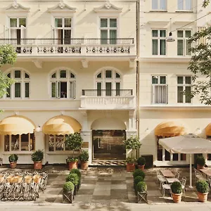 Kong Frederik Hotel København
