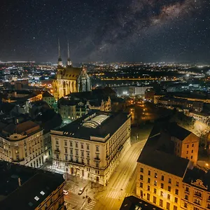 Отель Grand Palace Брно