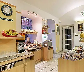 Hotel Golden City Garni Prag