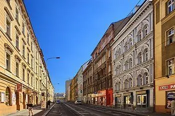 Hotel Golden City Garni Prague