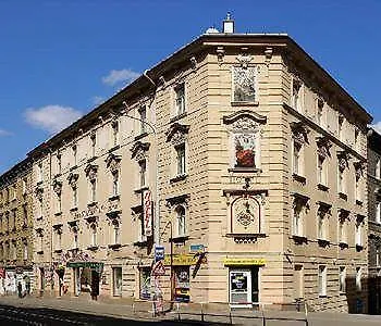 Hotel Golden City Garni Prague Czech Republic