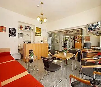 Hotel Golden City Garni Prague 3*,  Czech Republic