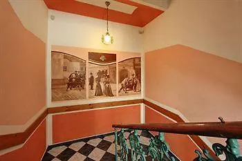 Hotel Golden City Garni Prague
