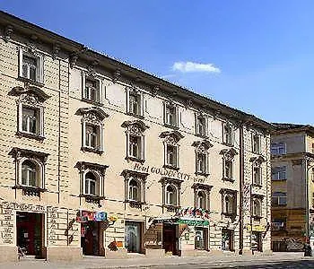 Hotel Golden City Garni Prague