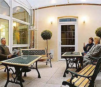 Hotel Golden City Garni Prag