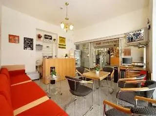 Hotel Golden City Garni Prague