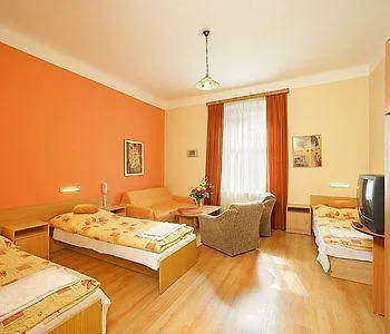 Hotel Golden City Garni Prague