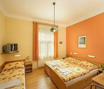 Hotel Golden City Garni Prague Czech Republic