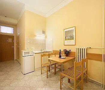 Hotel Golden City Garni Prague