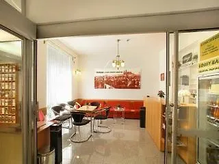 Hotel Golden City Garni Πράγα