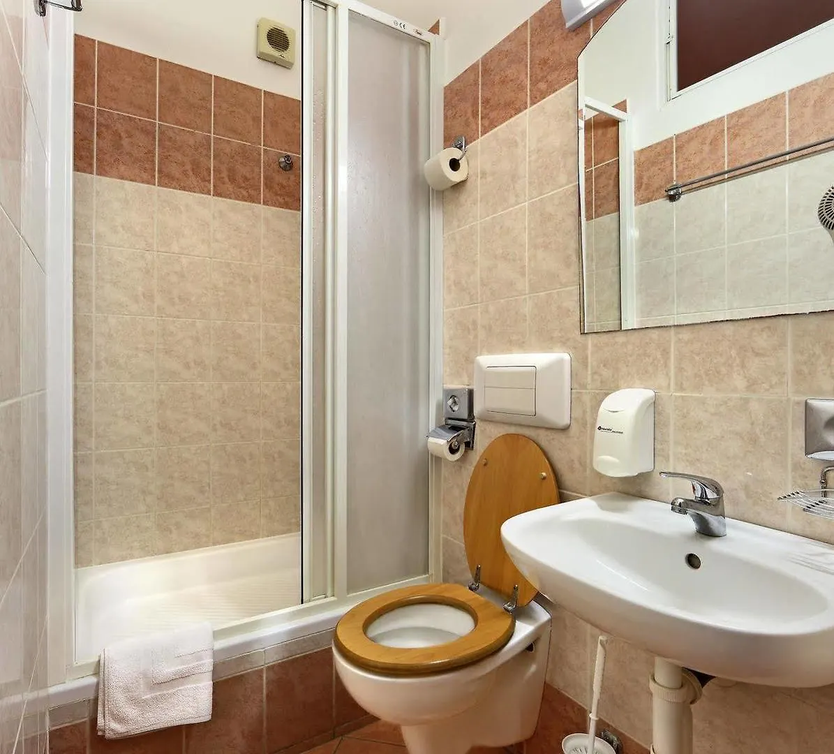 Hotel Golden City Garni Prague Czech Republic