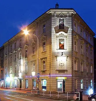 Hotel Golden City Garni Prague