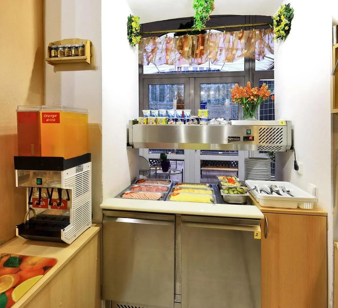 Hotel Golden City Garni Prague 3*,  Czech Republic