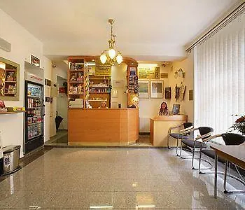***  Hotel Golden City Garni Prague Czech Republic
